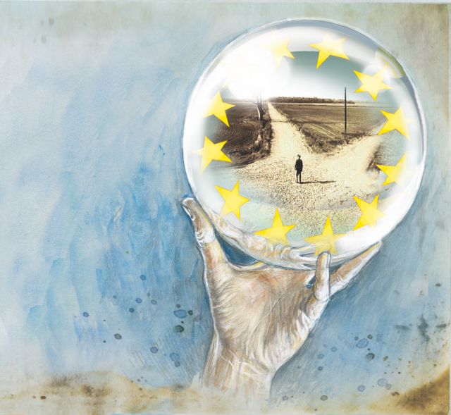 Νέες Εποχές: Πού πάει η Ελλάδα, πού πάει η Ευρωπη