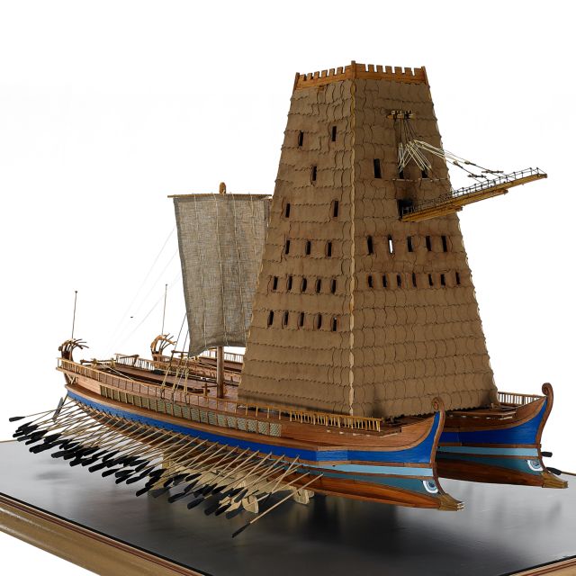 Μέτρηση χρόνου και πολεμικός εξοπλισμός