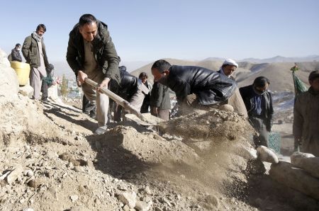 Τρομοκρατική επίθεση στην Καμπούλ – Τουλάχιστον 11 νεκροί