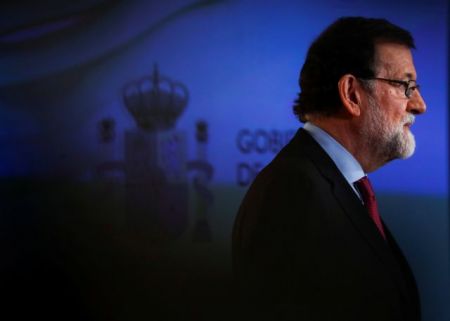 Προειδοποίηση Ισπανίας προς Καταλονία αυτονομία υπό αναστολή