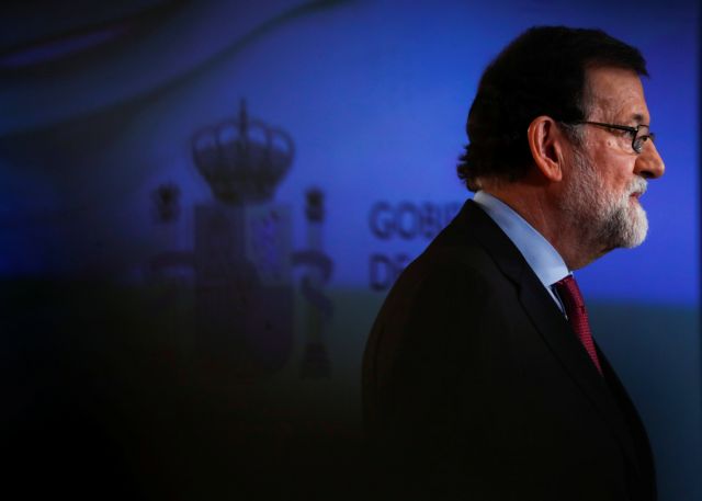 Προειδοποίηση Ισπανίας προς Καταλονία αυτονομία υπό αναστολή