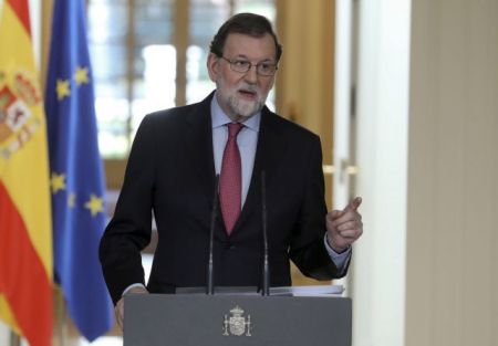 Ραχόι: Παράλογο ο Πουτζντεμόντ να θέλει να κυβερνήσει εξ αποστάσεως