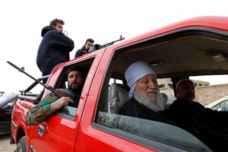 ΗΠΑ προς Ασαντ: Να μην επιτεθεί στους Κούρδους της Συρίας