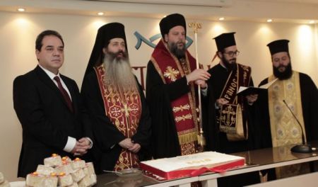 Μητροπολίτης Ν.Ιωνίας Γαβριήλ: Θαύμα του Θεού το έργο της «Αποστολής»