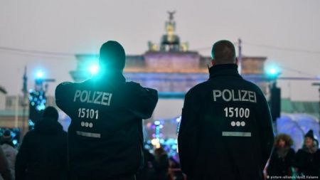 Φρούρια οι γερμανικές πόλεις εν όψει Πρωτοχρονιάς