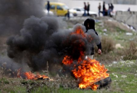 Το Ισραήλ έπληξε θέσεις της Χαμάς στη λωρίδα της Γάζας