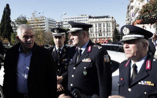 Το «ρεκόρ» των εφετινών κρίσεων στην ΕΛ.ΑΣ.
