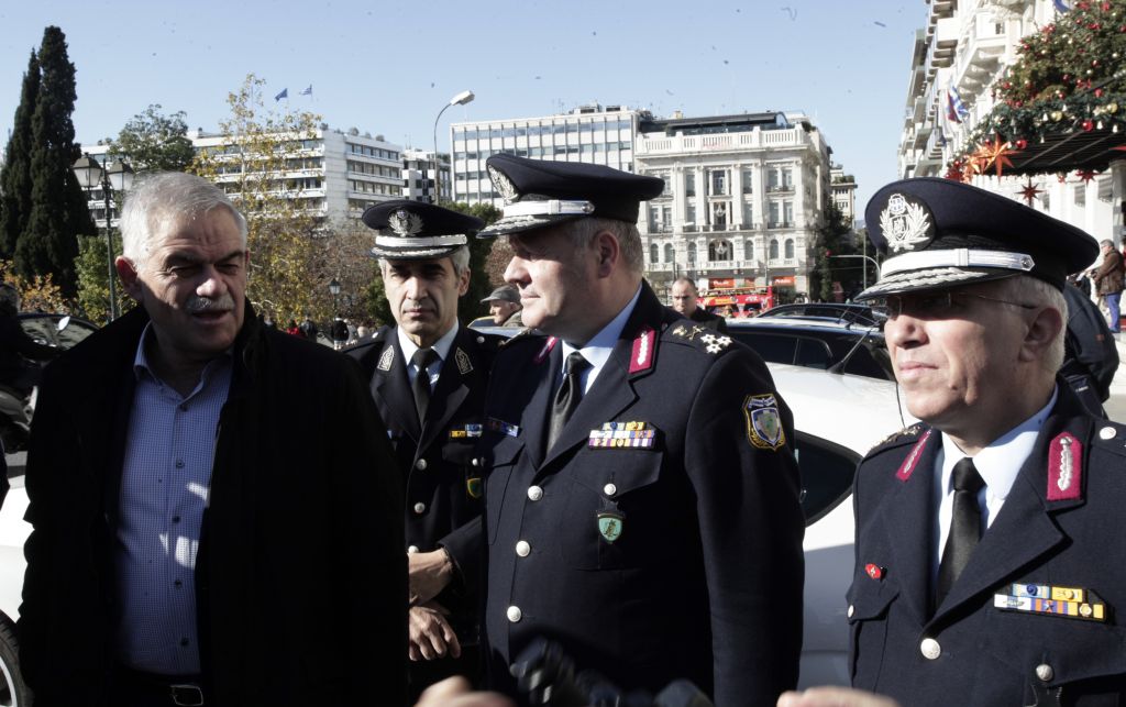 Εγκώμια Τόσκα στην ΕΛ.ΑΣ για την εξάρθρωση της ακροδεξιάς οργάνωσης