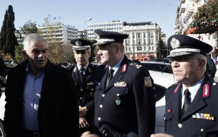 Εγκώμια Τόσκα στην ΕΛ.ΑΣ για την εξάρθρωση της ακροδεξιάς οργάνωσης