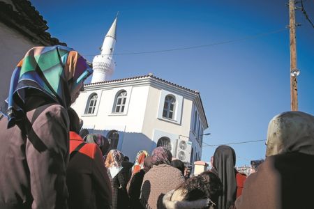 Τουρκικός «δάκτυλος» στα μειονοτικά σχολεία της Θράκης