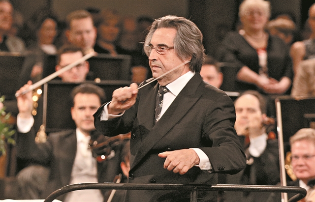 Ρικάρντο Μούτι : «Η μουσική είναι άσκηση δημοκρατίας»