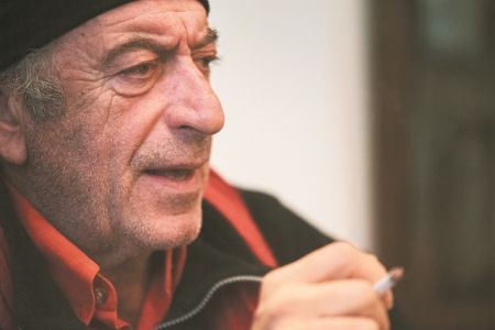 «Υποδύομαι τον Ανδρούτσο που μελέτησα εξονυχιστικά»