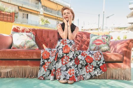 «Βρίσκομαι σε μια από τις πιο δημιουργικές συνθήκες»