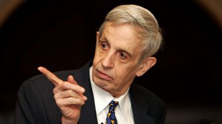 1928: 90 χρόνια από τη γέννηση του Τζον Φορμπς Νας