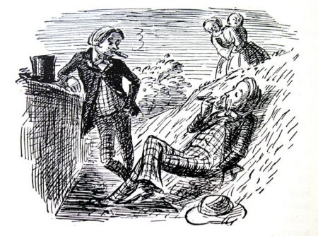 Χιούμορ και βρετανικό φλέγμα