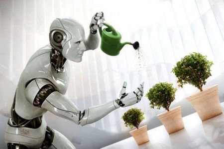 Τα ρομπότ που θέλουν να γίνουν… άνθρωποι