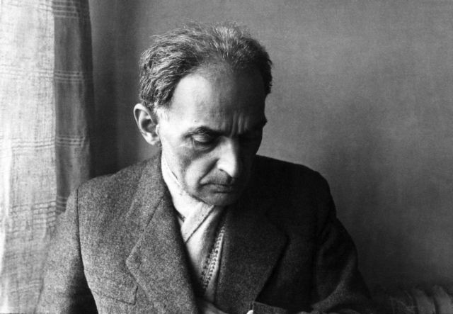 1968: 50 χρόνια από τον θάνατο του Δημήτρη Πικιώνη