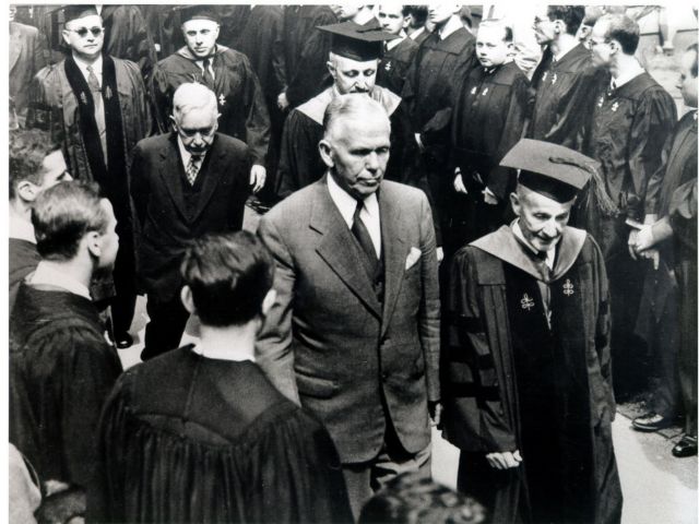 1948: 70 χρόνια από την υπογραφή του σχεδίου Μάρσαλ