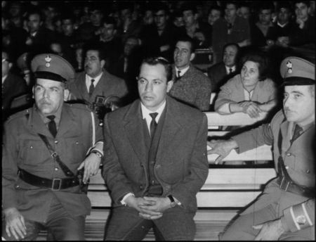 1968: 50 χρόνια από την εκτέλεση του Αριστείδη Παγκρατίδη