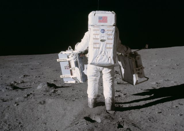 1958: 60 χρόνια από την ίδρυση της NASA