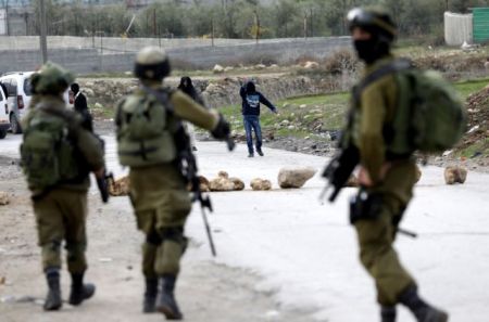 Παλαιστίνιος έφηβος σκοτώθηκε από πυρά Ισραηλινών στη Δυτική Όχθη