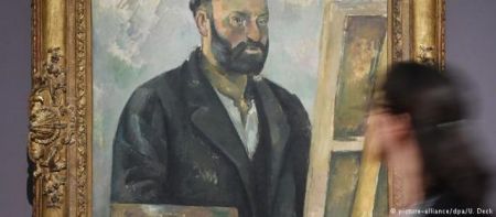 Oι «Μεταμορφώσεις» του Σεζάν