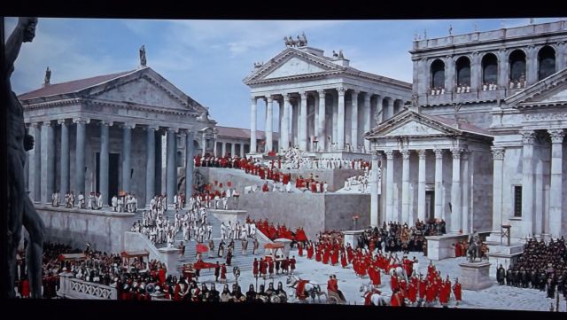 Μέρι Μπέαρντ: «Στη Ρώμη η ιστορία σμιλεύεται από τους νικητές»