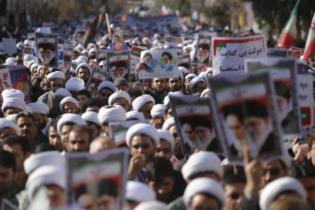 Ιράν: «Τέλος της ανταρσίας» ανακοίνωσε η Τεχεράνη