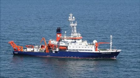 Η Ελλάδα ακύρωσε την άδεια του «Meteor» για έρευνες στα Κύθηρα