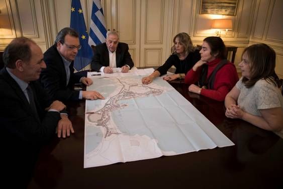 Ανοίγει ο δρόμος για να αρχίσουν άμεσα τα έργα στον Αστέρα Βουλιαγμένης