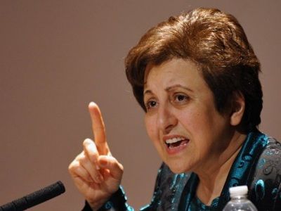 Ιράν: Η νομπελίστρια Σιρίν Εμπαντί υπέρ των διαδηλώσεων