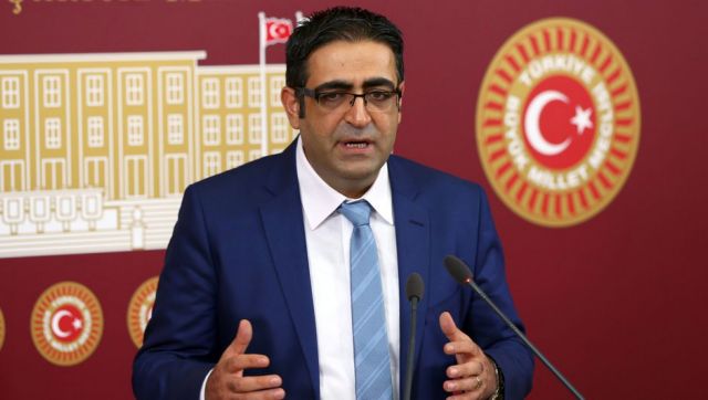 Τουρκία: Σε 16 χρόνια κάθειρξη καταδικάστηκε βουλευτής του HDP