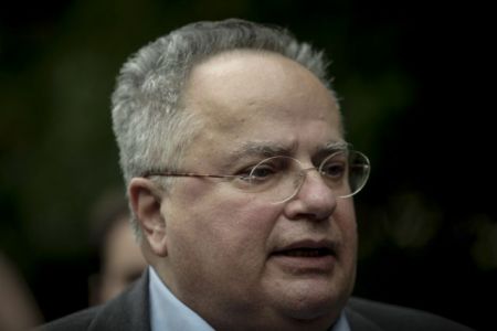 Κοτζιάς για πΓΔΜ: Θέλουμε όνομα διακριτά διαφορετικό από τη Μακεδονία