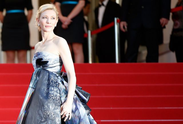 Η Κέιτ Μπλάνσετ πρόεδρος του 71ου Φεστιβάλ Καννών