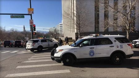 ΗΠΑ: Αναφορές για πυροβολισμούς στο Ντένβερ
