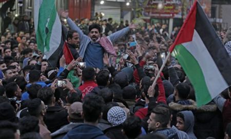 ΗΠΑ: Πάγωσαν την οικονομική βοήθεια στους Παλαιστίνιους