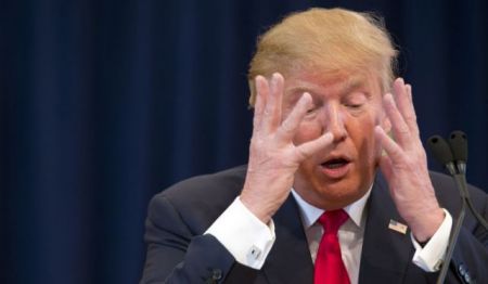 Στην κυκλοφορία το βιβλίο για τον «Λευκό Οίκο του Τραμπ»