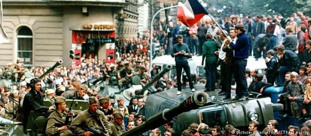 Deutsche Welle: 50 χρόνια από την Άνοιξη της Πράγας