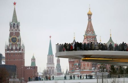 ΗΠΑ: Ανακοίνωση νέων κυρώσεων κατά Ρωσίας στο τέλος Ιανουαρίου