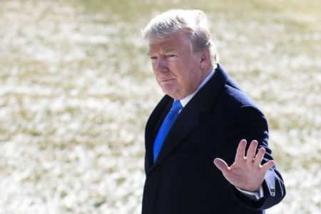 Τραμπ: Στη ζωή μου υπήρξα πάντα διανοητικά σταθερός και ιδιοφυής