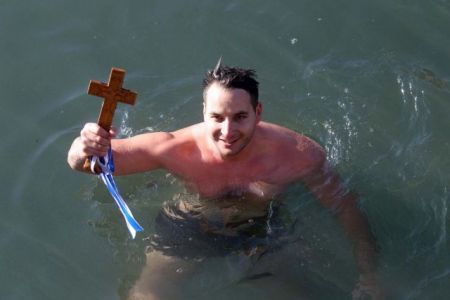 Λαμπρός ο εορτασμός των Θεοφανίων σε όλη τη χώρα