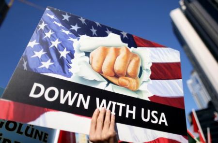 Ταξιδιωτική οδηγία της Τουρκίας για ΗΠΑ: «Κίνδυνος αυθαίρετων συλλήψεων»