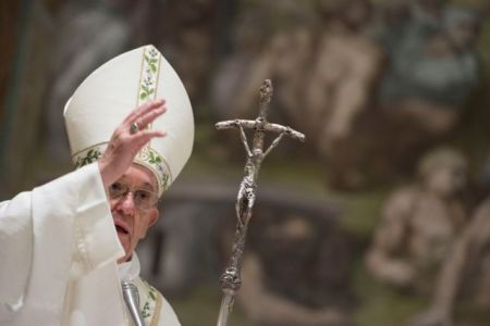 Ποντίφικας: Ευγνωμοσύνη σε Ελλάδα, Ιταλία, Γερμανία για προσφυγικό