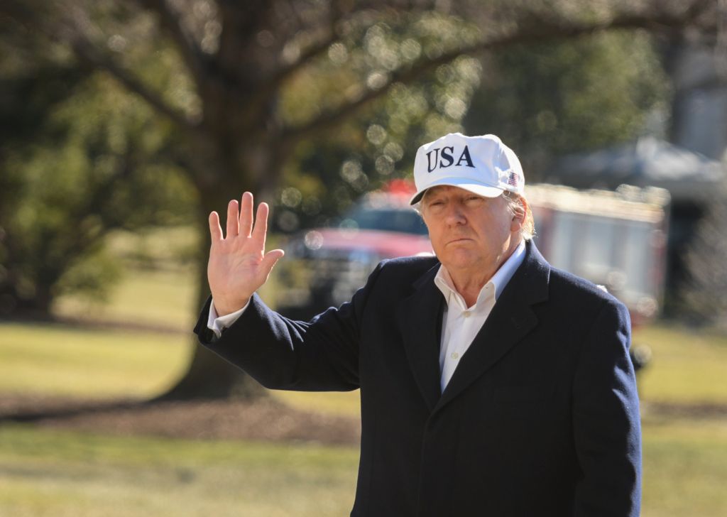 Ενδεχόμενη κατάθεση Τραμπ ενώπιον Μιούλερ για την ρωσική ανάμιξη