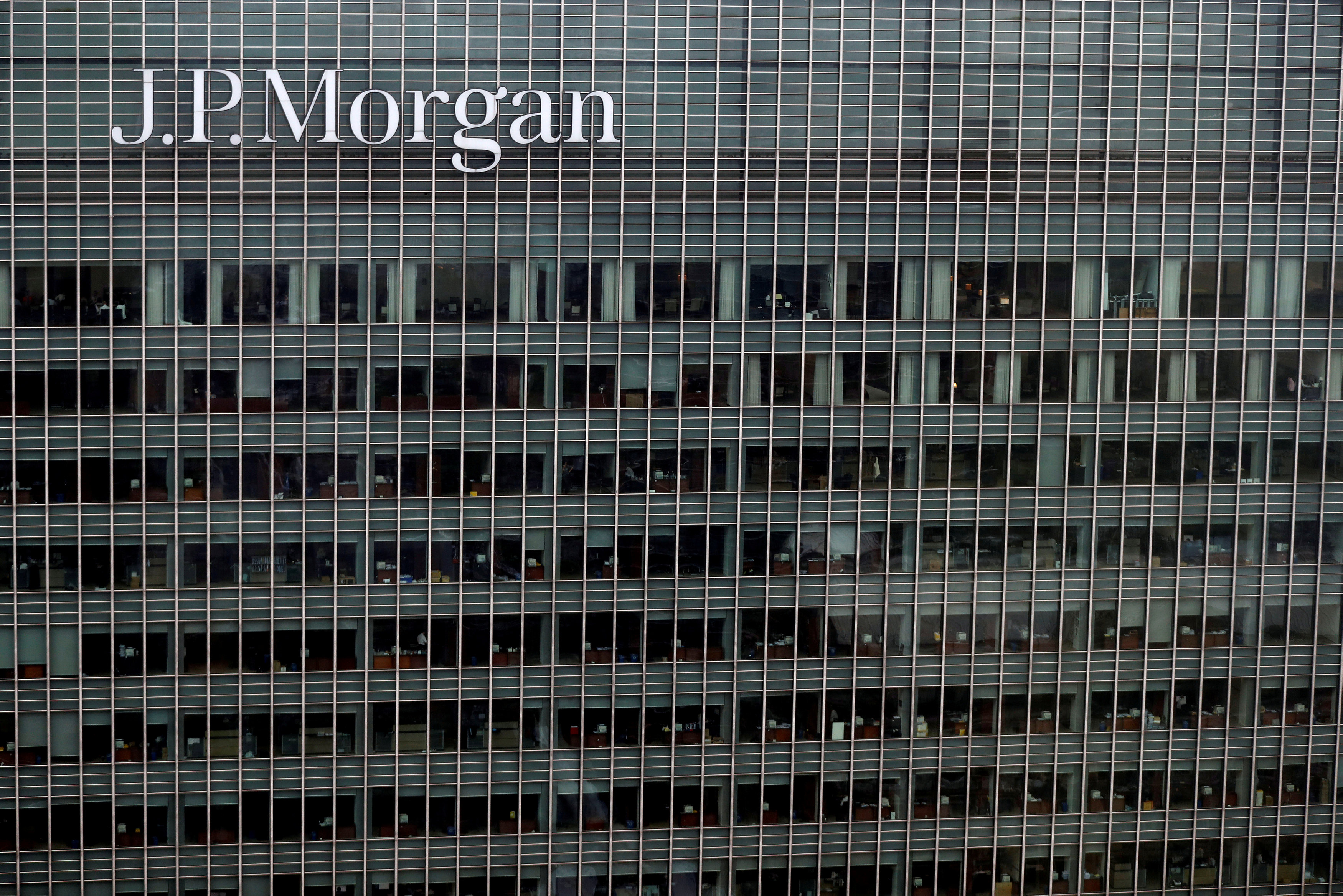 H JP Morgan προσέλαβε τον Στέλιο Παπαδόπουλο