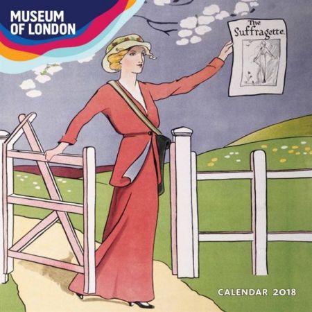 Οι σουφραζέτες κατακτούν το Μουσείο του Λονδίνου