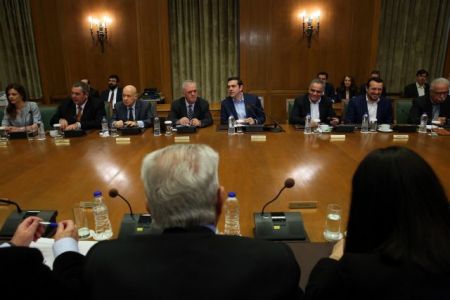 Cabinet reshuffle in the works after resignations of two ministers