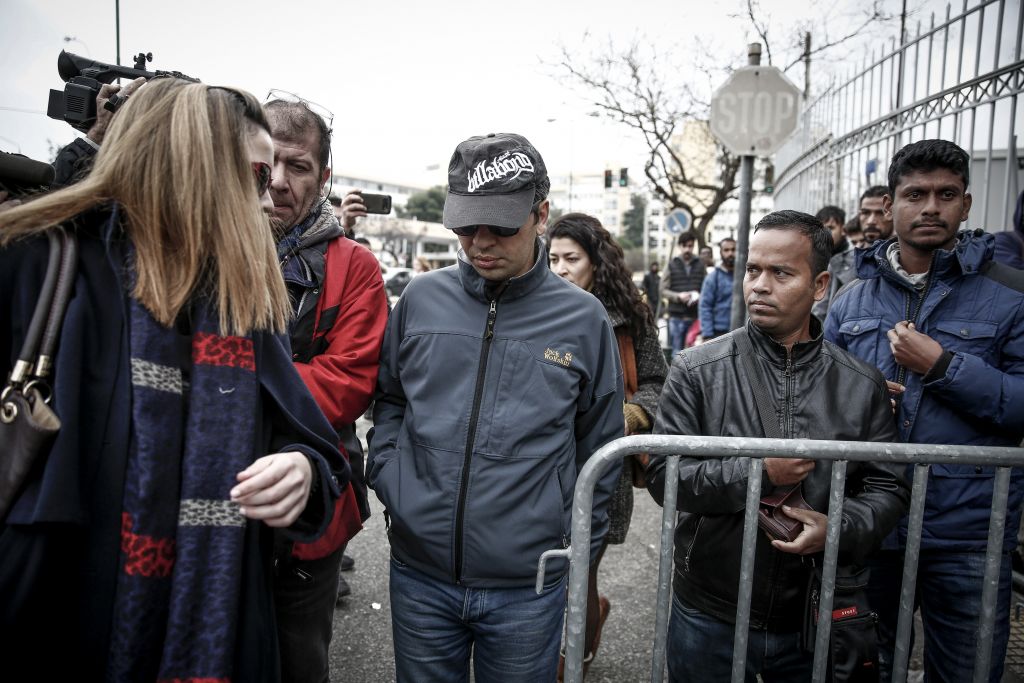 ΣτΕ: Στις 22 Φεβρουαρίου η αίτηση αναστολής του τούρκου αξιωματικού