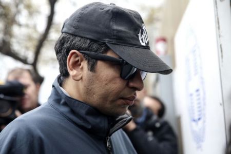 Σήμερα, Τρίτη, η απόφαση για τη νομιμότητα κράτησης του Τούρκου