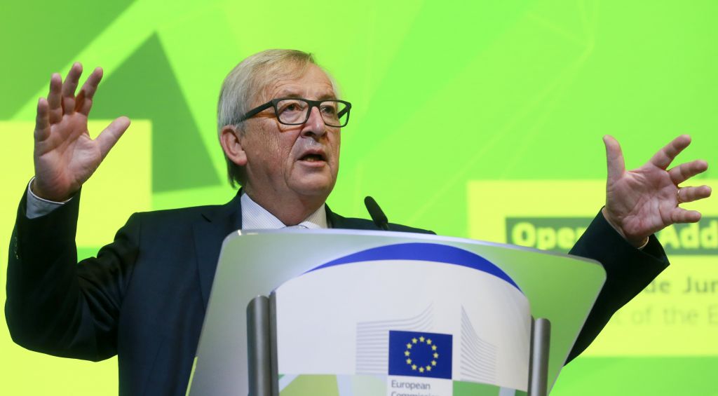 FAZ: Η Κομισιόν προτίθεται να αυξήσει τις δαπάνες της μετά το 2020